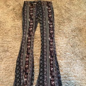 Hippie pants